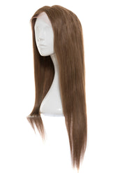 Peruca Naturala Madison Saten Auriu Deschis